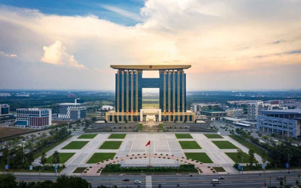 Về Bình Dương 